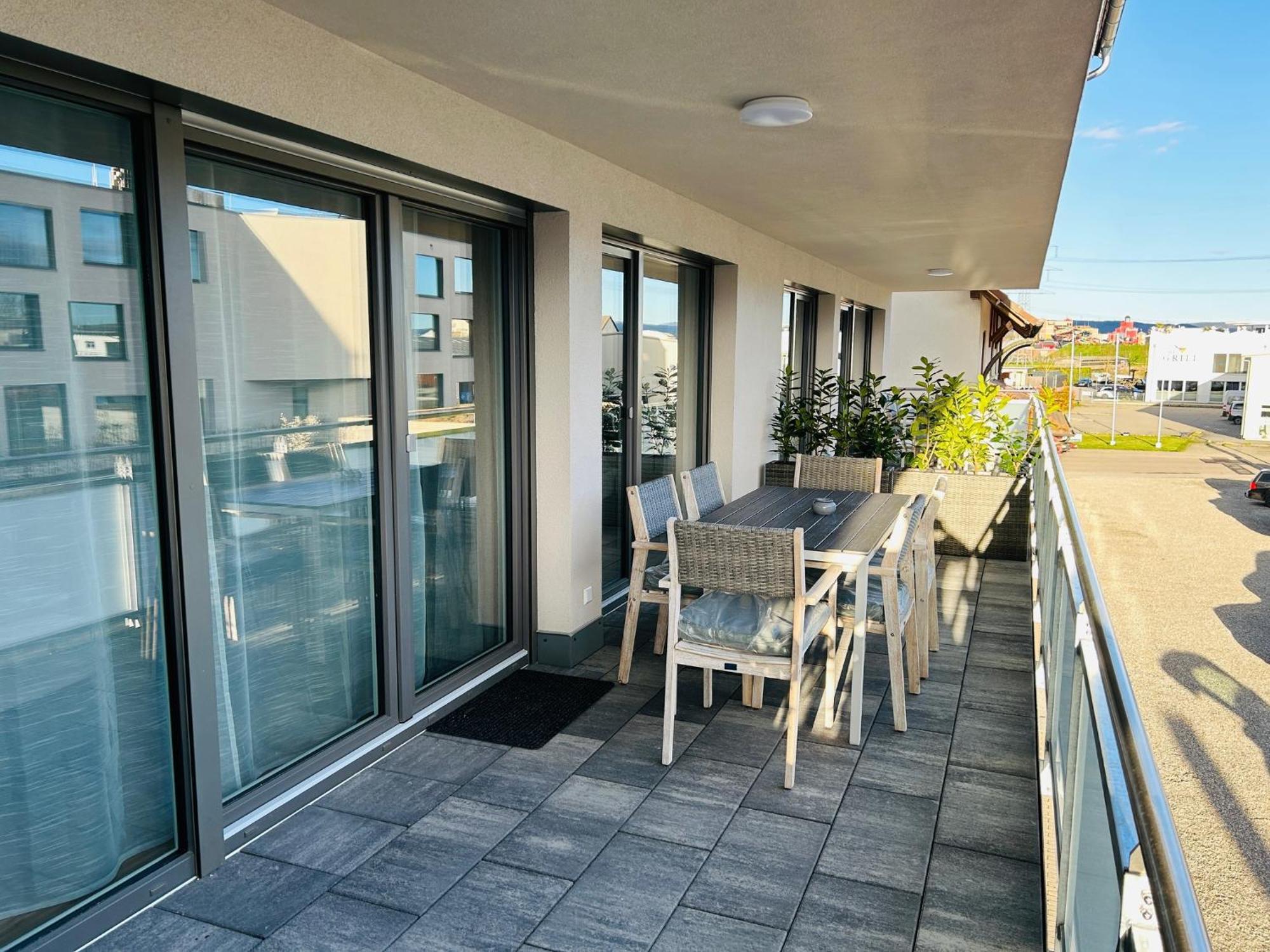 Jill Apartments Rust Εξωτερικό φωτογραφία