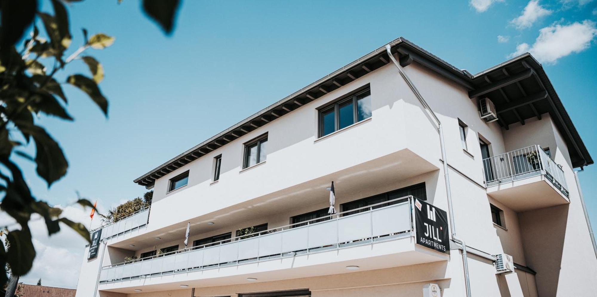Jill Apartments Rust Εξωτερικό φωτογραφία