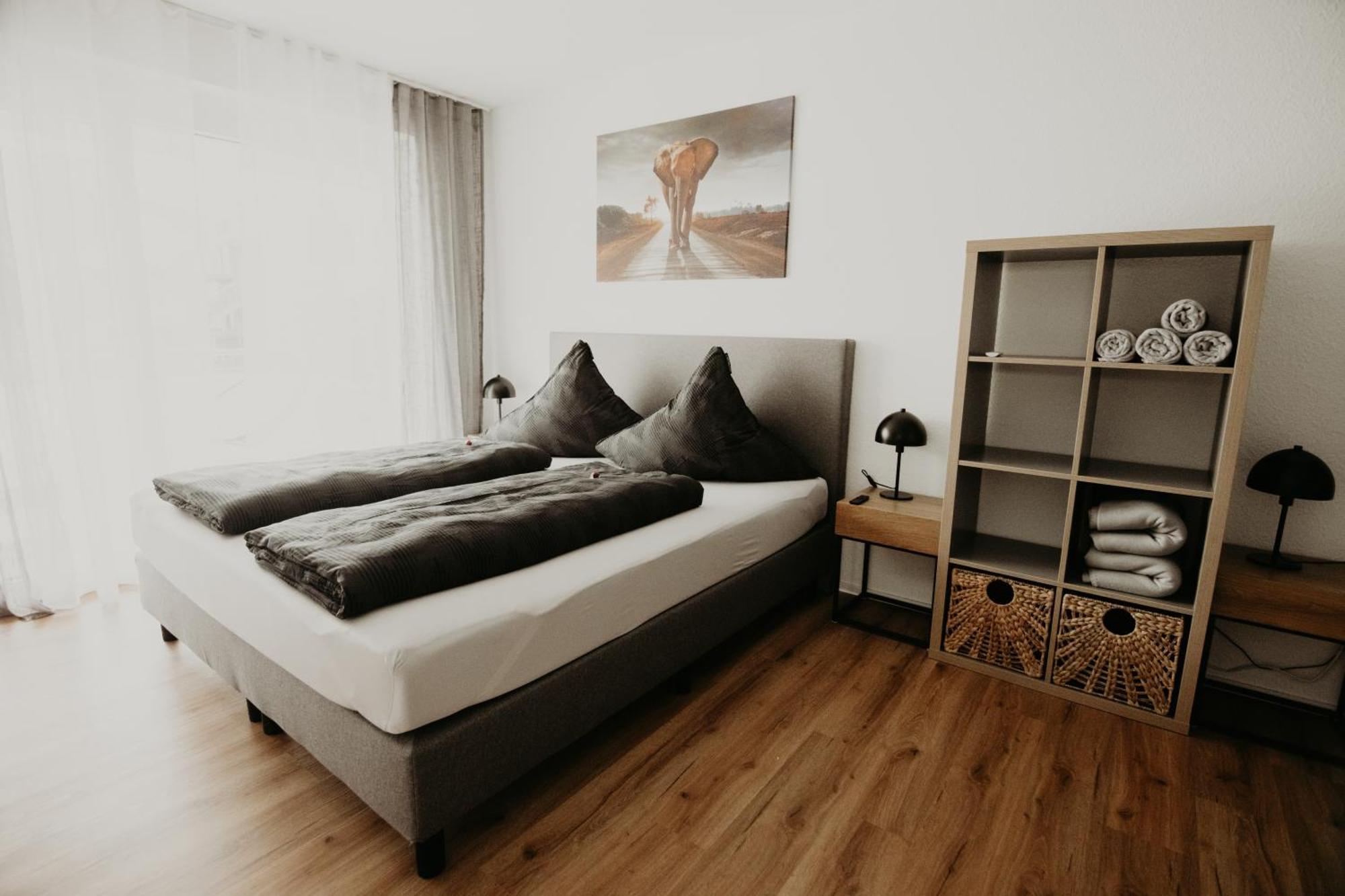 Jill Apartments Rust Εξωτερικό φωτογραφία